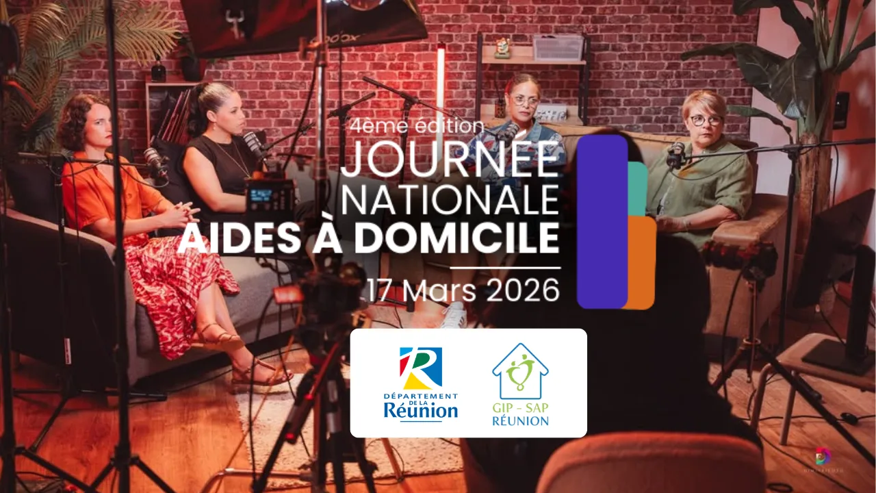 GIP SAP – Département de la Réunion – La Cabine Podcasts