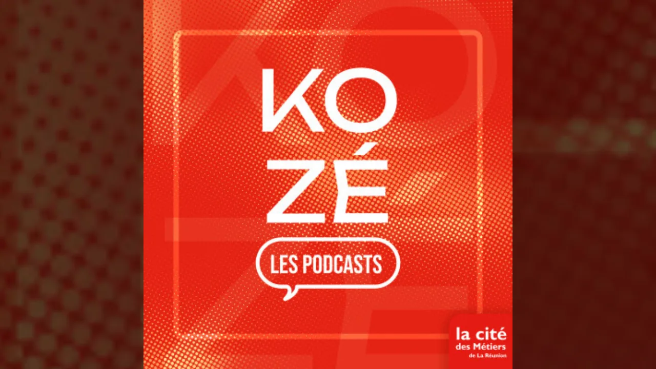 Kozé Cité – La Cité des Métiers – La Cabine Podcasts