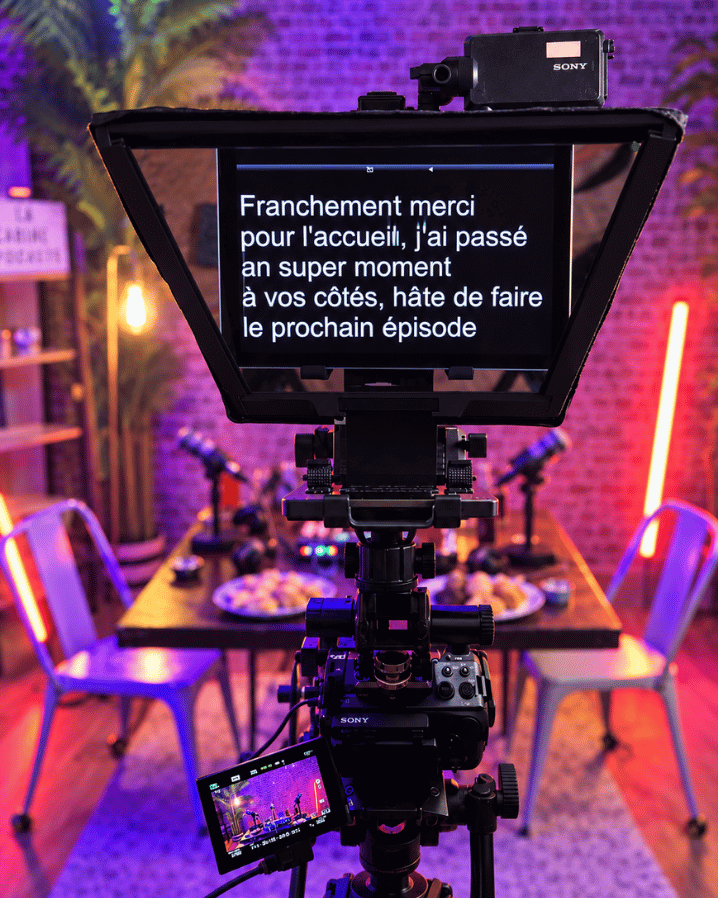 Prompteur